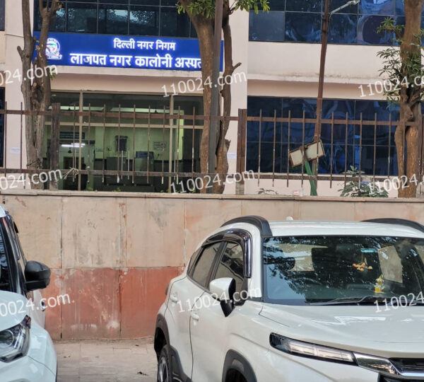 Lajpat Nagar 2 (Block A - O) 20