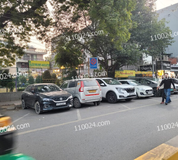 Lajpat Nagar 2 (Block A - O) 33