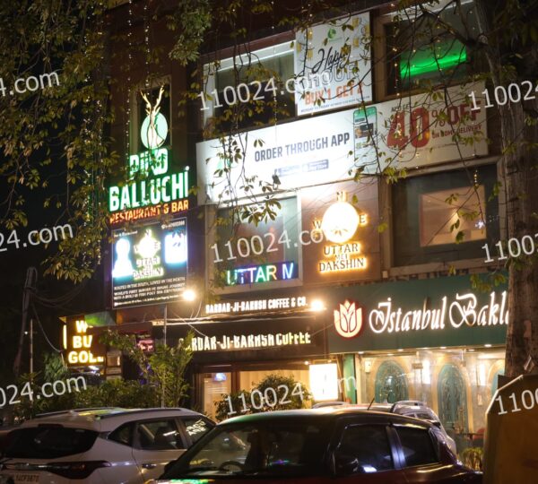 Lajpat Nagar 2 (Block A - O) 39