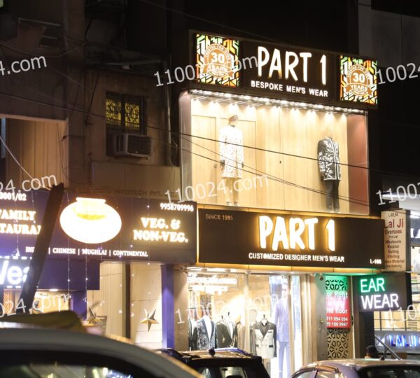 Lajpat Nagar 2 (Block A - O) 44