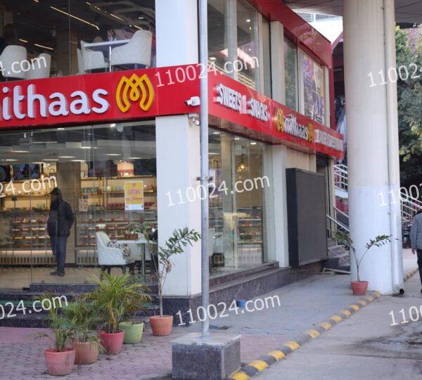Lajpat Nagar 2 (Block A - O) 55