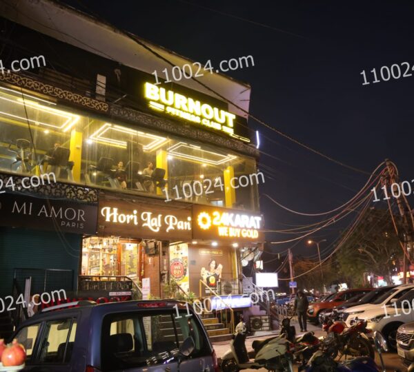 Lajpat Nagar 2 (Block A - O) 68