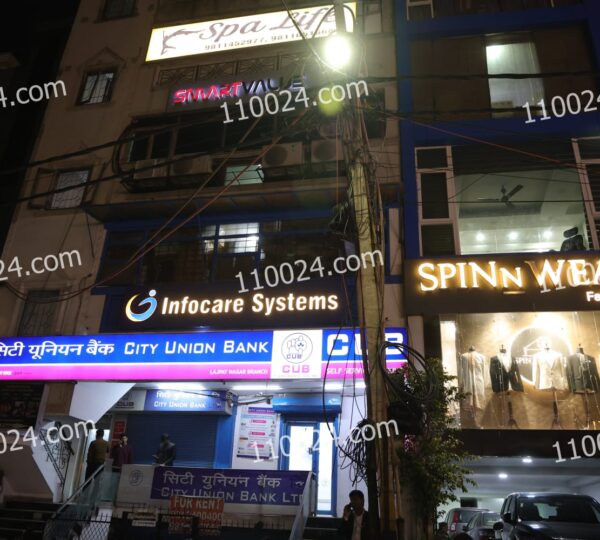 Lajpat Nagar 2 (Block A - O) 84